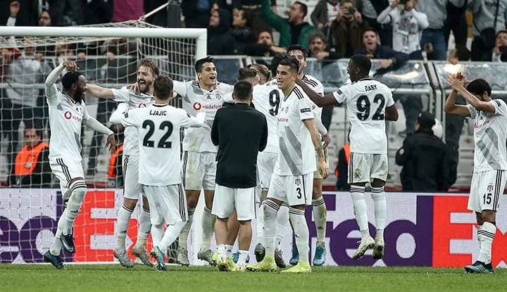 İşte Beşiktaş'ın Kayserispor maçı muhtemel 11'i!