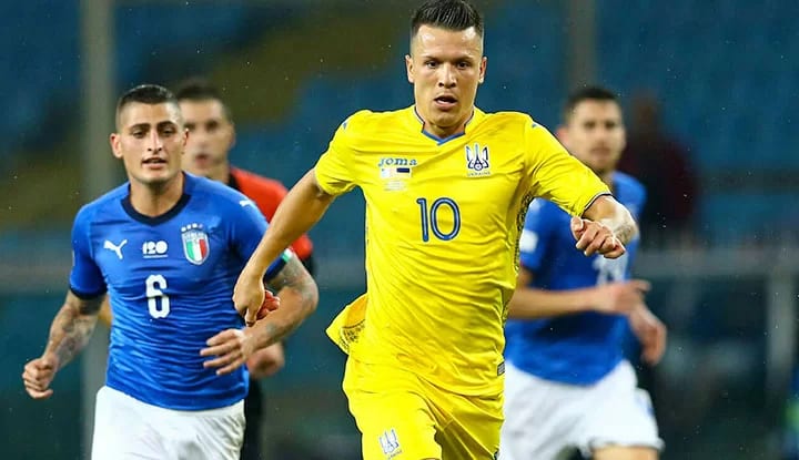 Alman basınından flaş Konoplyanka iddiası! 2023’e kadar sözleşme imzalanacak!
