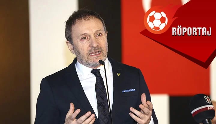 Hürser Tekinoktay, aday olacak mı? "Beşiktaş, bırakılıp kaçılacak bir yer değil"
