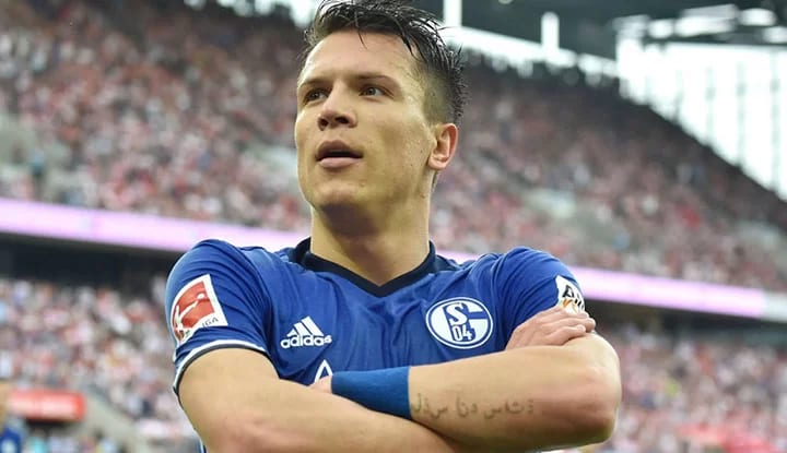 Konoplyanka'dan Beşiktaşlı taraftarları heyecanlandıran yorum!