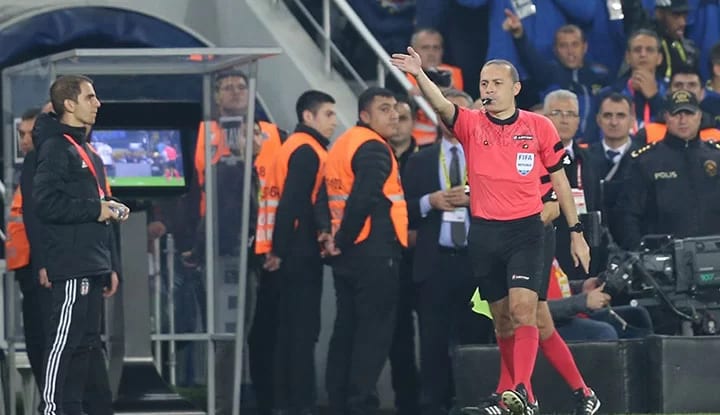 Süper Lig hakemlerinden MHK'ya son dakika VAR kayıtları çağrısı!