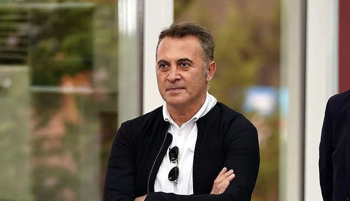 Mehmet Demirkol'dan Orman'a eleştiri! "Burası Beşiktaş"