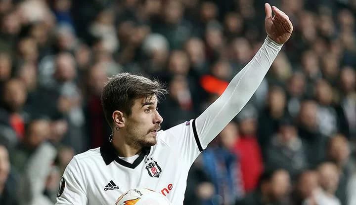 Beşiktaş'a sakatlardan iyi haber!