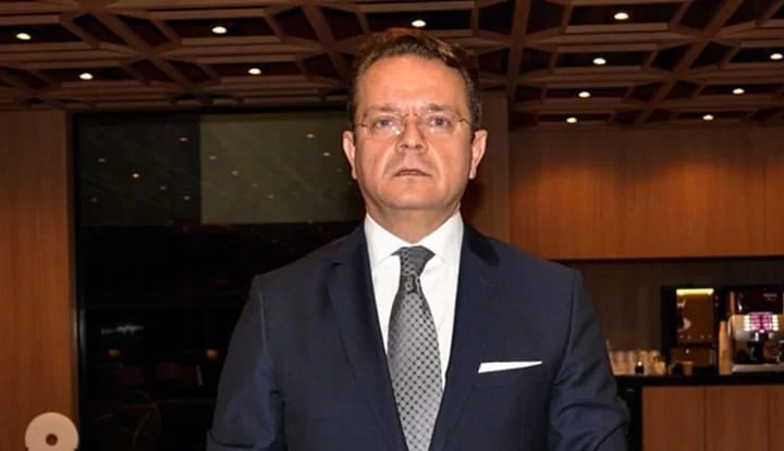 "Ben inanıyorum ki Ahmet Nur Çebi Başkan..."