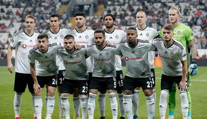Beşiktaş'ta Alanyaspor maçı öncesi son durum!