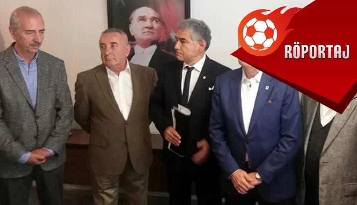 "İsmail Ünal'ı destekleyeceğim, yönetime girme ihtimalim ise..."