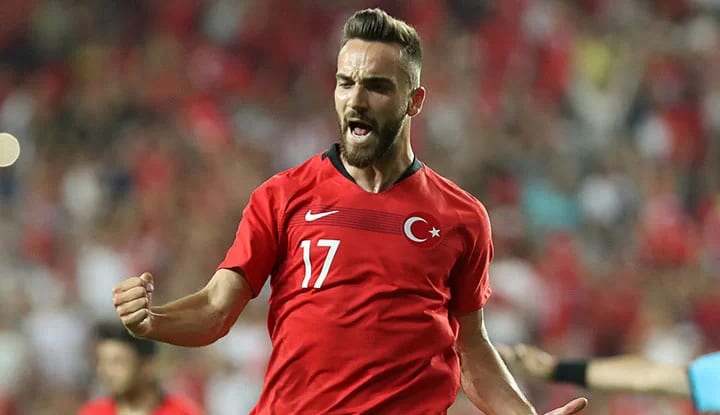 Beşiktaş'tan Kenan Karaman atağı