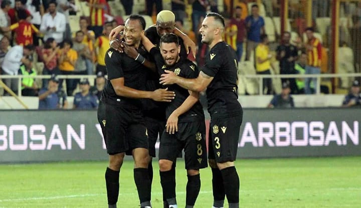 Yeni Malatyaspor'lu oyuncu, Beşiktaş'tan teklif aldığını açıkladı! Sergen Yalçın ve Talisca sözleri!
