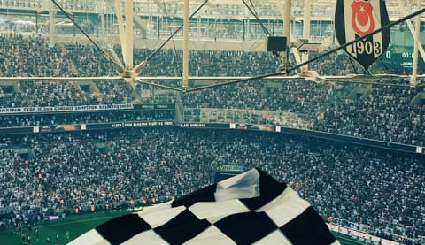 Süper Lig'de ilk yarının seyirci ortalamaları belli oldu! İşte sıralama...