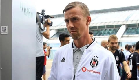 Guti'den Beşiktaş paylaşımı!