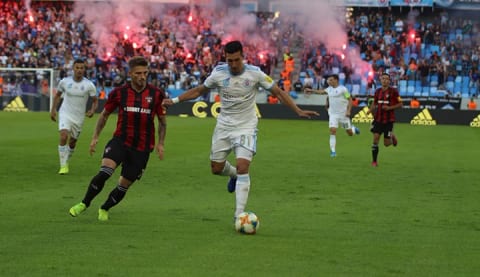 Slovan Bratislava, Beşiktaş maçı öncesi galip!