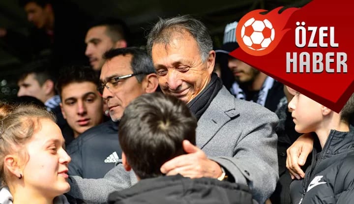Geçmiş olsun Ahmet Nur Çebi!
