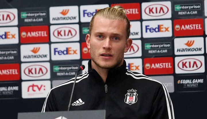 Beşiktaş'ta Karius'un şok eden detayı ortaya çıktı!