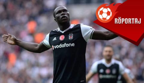 "Aboubakar, Beşiktaş tribünlerini heyecanlandırır"