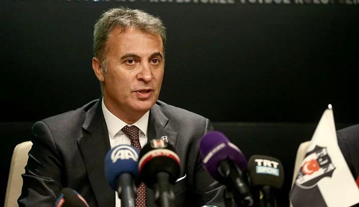 Maç bitti, taraftarlar Fikret Orman'ı istifaya davet etti!