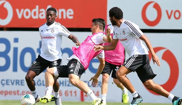 "Daha önce seyrettiğim bir oyuncuydu, Beşiktaş'a çok büyük bir katkı verecek"