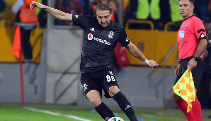 Caner Erkin'e büyük tepki!
