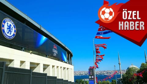 Beşiktaş, Süper Kupa Finali'nden gelir elde etti mi? İşte UEFA'nın Vodafone Park'ta yaptığı yenilikler...
