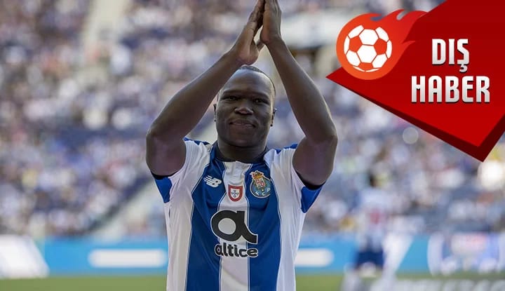 Aboubakar'da yeni gelişme! B Takım'da yer aldı!