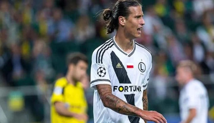 Beşiktaş, Aleksandar Prijovic transferini resmiyete döküyor!