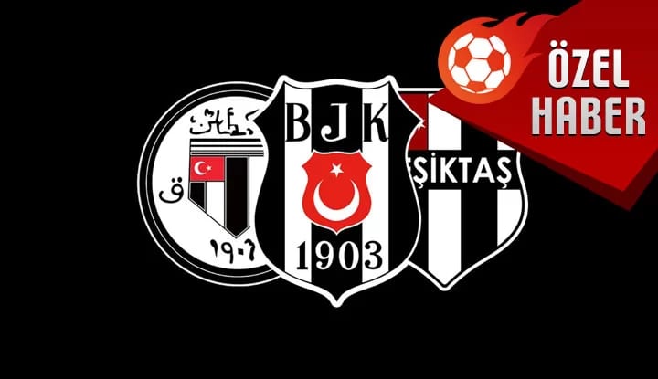 Beşiktaş'a yeni kol sponsoru belli oldu!