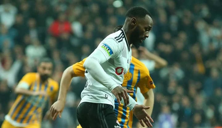 "Şimdi sahada olacağım ve bu kez..."