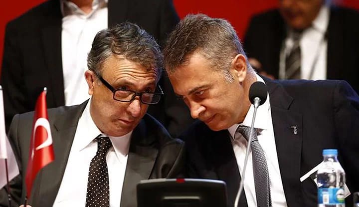 Ahmet Nur Çebi'den Fikret Orman'a barışma cevabı!