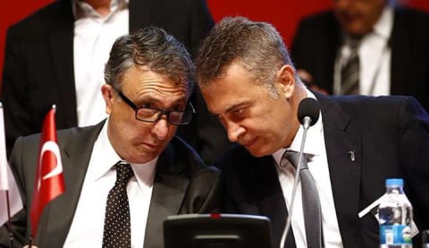 Ahmet Nur Çebi'den Fikret Orman'a barışma cevabı!