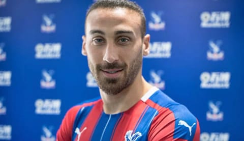 Cenk Tosun'dan Sosa ve Talisca açıklaması! "Ondan daha iyisini görmedim"