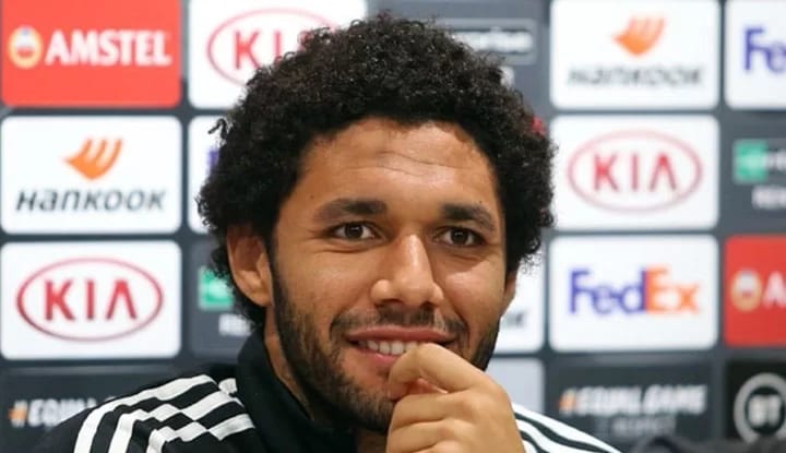 Arap basınında Elneny manşeti! "Beşiktaş, Milano’ya giden..."