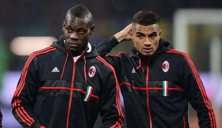Balotelli'den flaş açıklama! "Beşiktaş beni istemiyor"