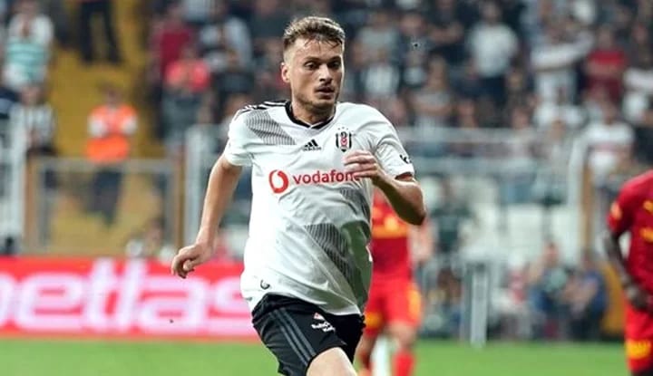 Beşiktaş'ta Ljajic, eleştiriden kurtulamadı!