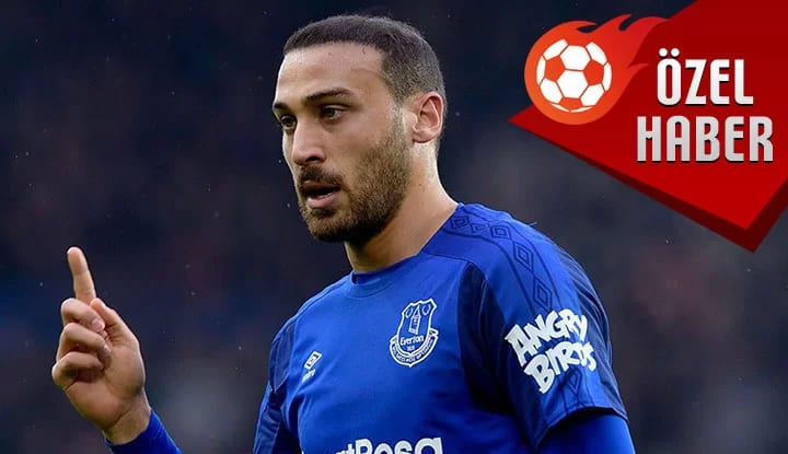 İşte Beşiktaş'ın Cenk Tosun ile yaptığı görüşmenin detayları!