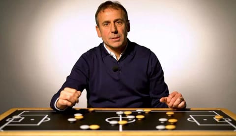 Abdullah Avcı, Süper Kupa Finali'ni yorumladı! Chelsea'li yıldıza dikkat çekti!