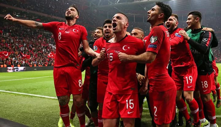 A Millî Takım kadrosu açıklandı!