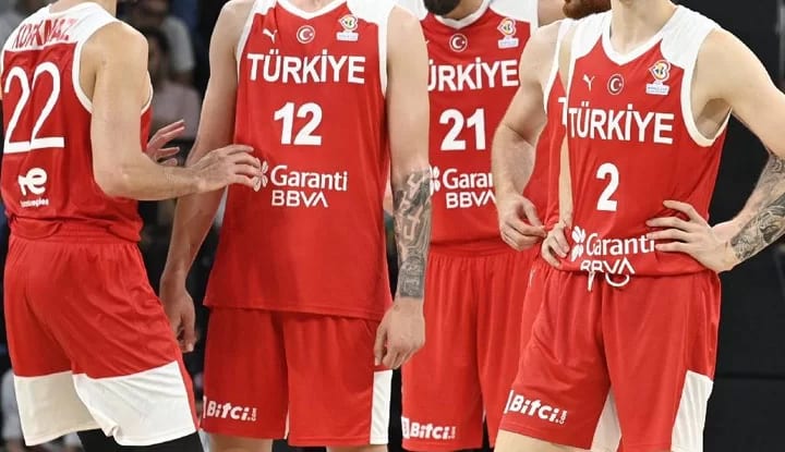 A Milli Erkek Basketbol Takımı kamp kadrosu belli oldu!