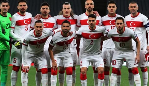 A Milli Takım aday kadrosu açıklandı!