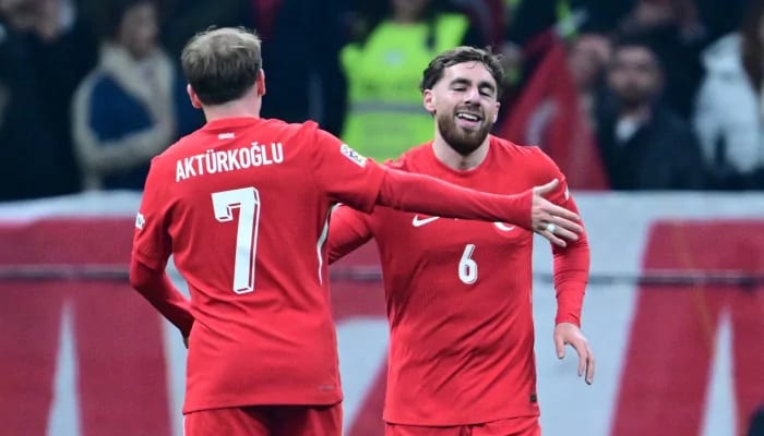 A Milli Takım 2026 Fifa Dünya Kupasında!