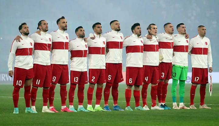 A Milli Takım kadrosu açıklandı!