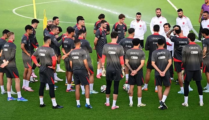 A Milli takım kadrosunda değişiklik!