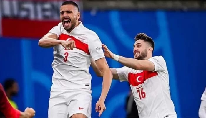 A Milli Takımımız çeyrek finalde!