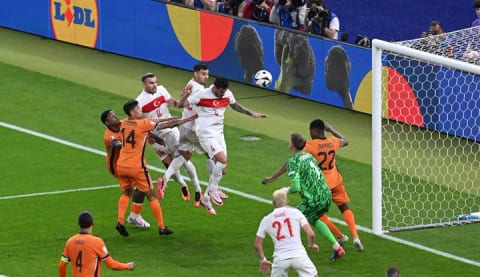 A Milli takımımız, Euro 2024'e veda etti!