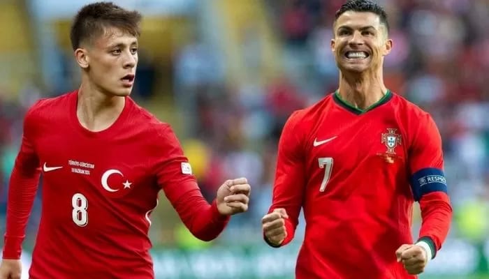 A Milli Takımımız, Portekiz'e mağlup oldu!