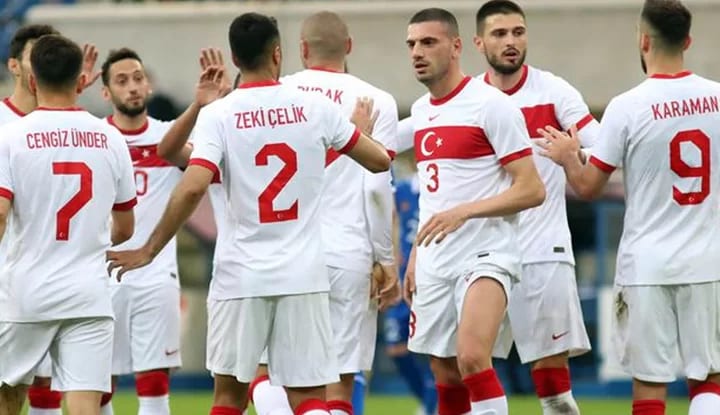 A Milli Takımımızın aday kadrosu açıklandı!