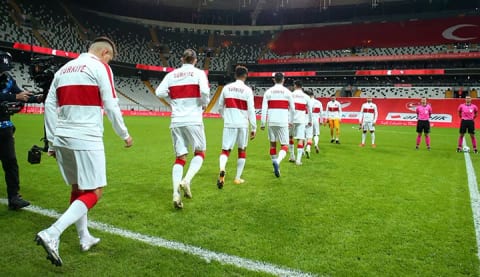 A Milli Takımımız'ın Covid-19 test sonuçları açıklandı!