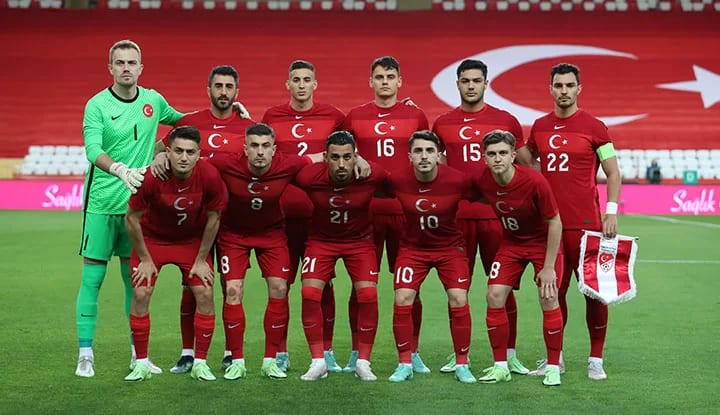 A Milli Takımımız'ın EURO 2020 kadrosu belli oldu!