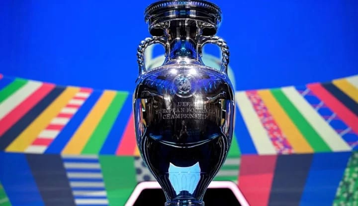A Milli Takımı'nın EURO 2024 rakipleri belli oldu!