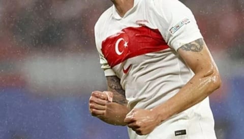 A Milli yıldız Beşiktaş yolunda!