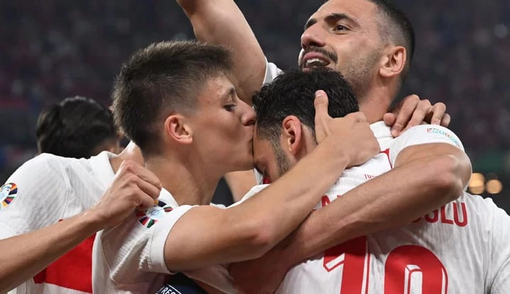 A Millilerimiz son 16 turunda!