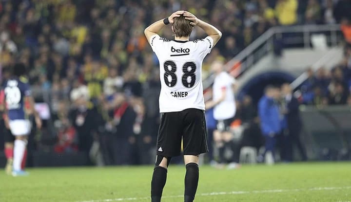 Beşiktaş, 2011-12 sezonundan beri ilk kez...
